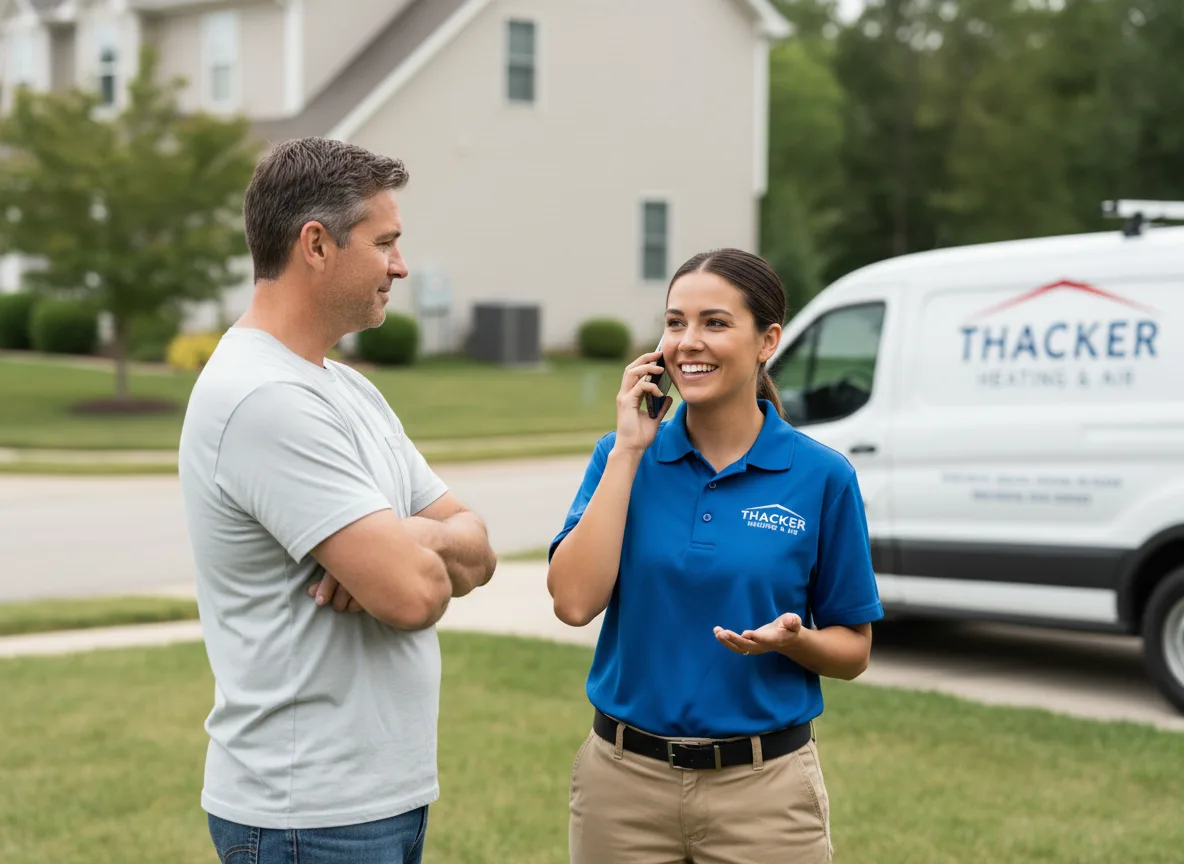 Ac Repair Fairfax, OK FAQs